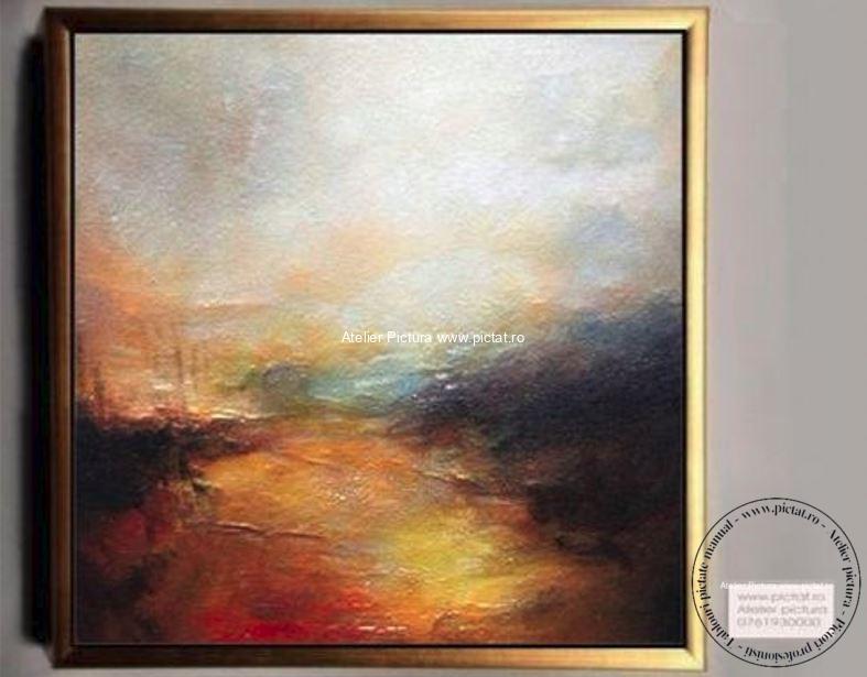 Tablou peisaj abstract, Tablou peisaj impresionist, Tablou Peisaj Natura, Tablou cu rasarit de asorae, Tablou orizont , Tablou peisaj romantic, decor acasă, arta, peisaj mirific, pictura peisaj cu apus de soare, decorativ, atelier pictura, peisaj frumos, multicolor, tablouri pictate manual ulei pe panza Preda Bianca Ate;ier picturi la comanda