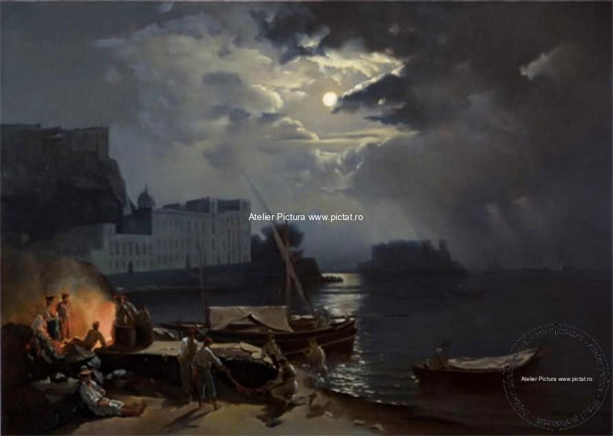 Peisaj, Natura, peisaje, din natura, natura tablou, natura tablouri, tablou peisaj, ansamblu estetic, tablouri, asfintit