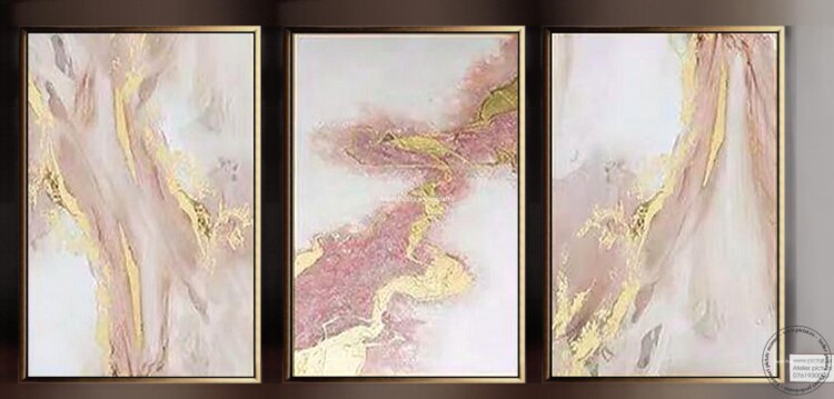Set 3 Tablouri abstracte Set 3 tablouri living, set tablouri living, set tablouri bucatarie