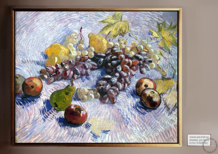 Tablouri pictate manual, Tablouri Reproduceri celebre Vincent van Gogh