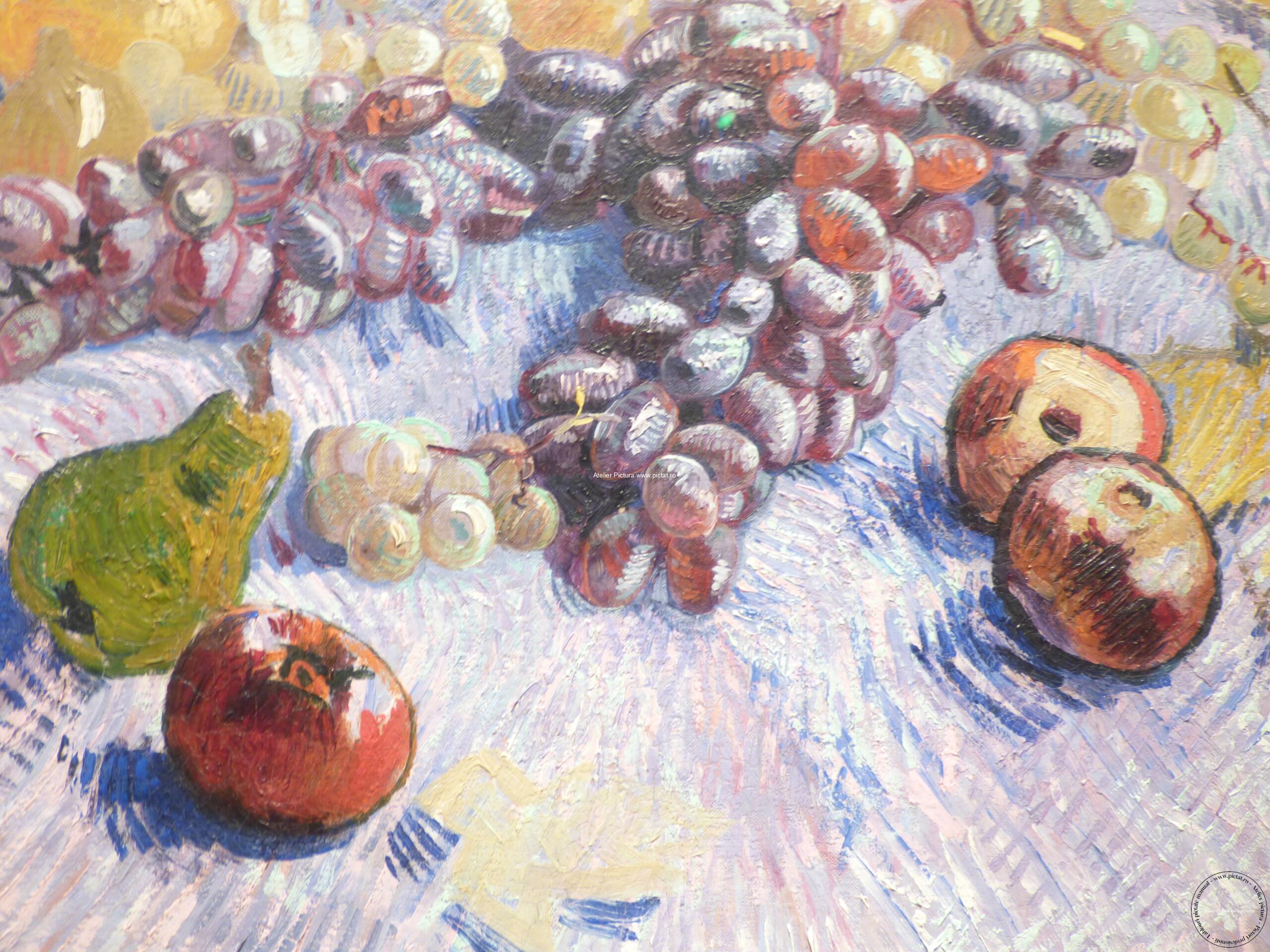 Tablouri pictate manual, Tablouri Reproduceri celebre Vincent van Gogh - imagine 7