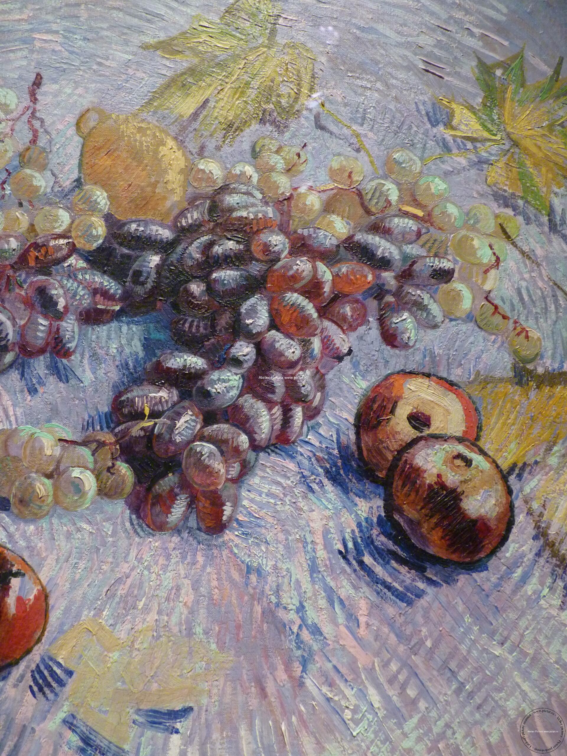 Tablouri pictate manual, Tablouri Reproduceri celebre Vincent van Gogh - imagine 2
