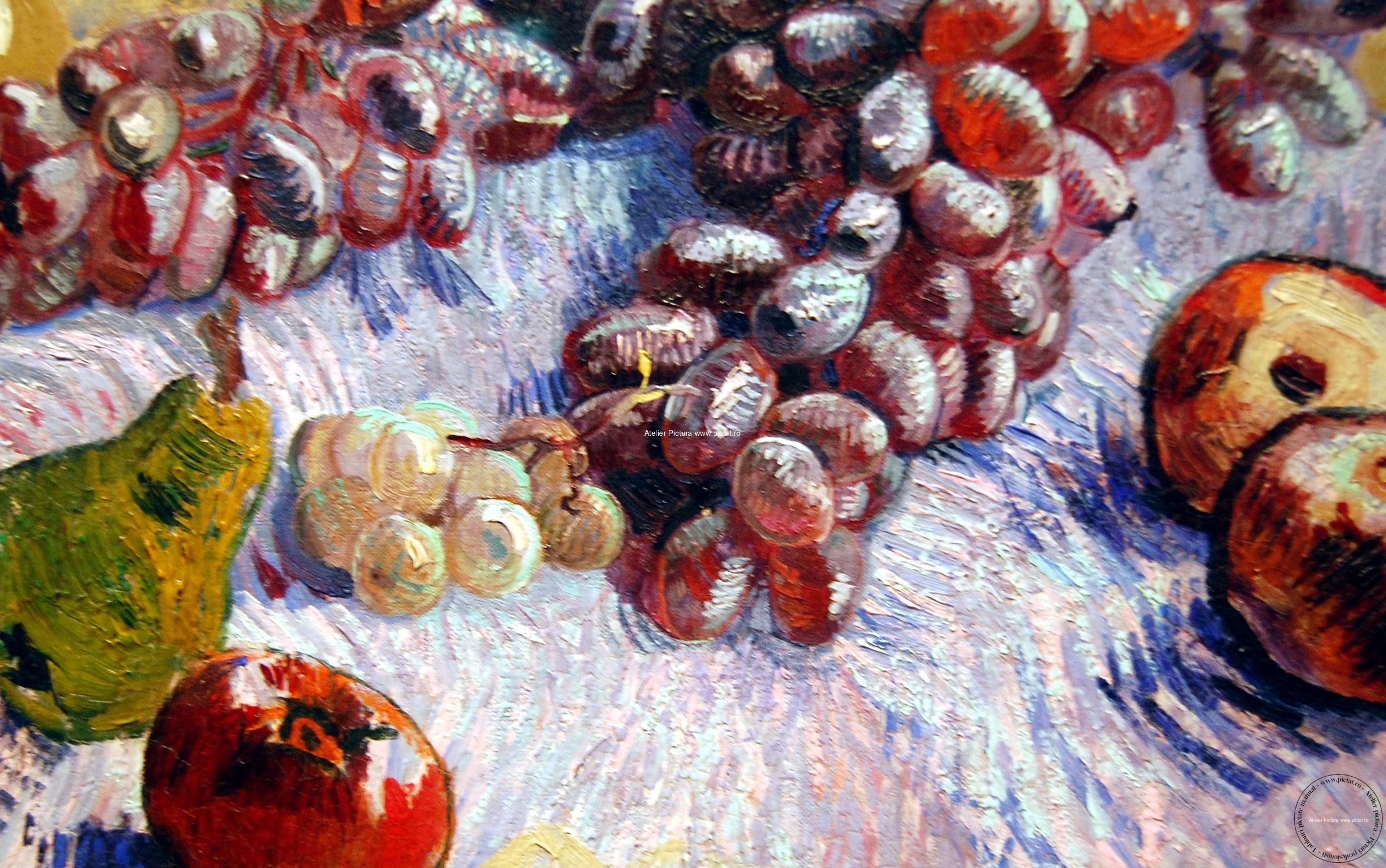 Tablouri pictate manual, Tablouri Reproduceri celebre Vincent van Gogh - imagine 5